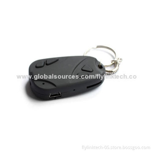Mini Camera, Mini DVR Camera 720*480P AVI, 180mAh Li-battery, CE, RoHS, FCC Certificates